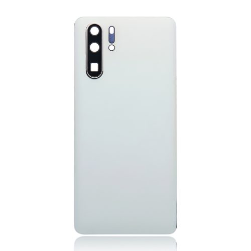 Huawei P30 Pro Back Cover – White