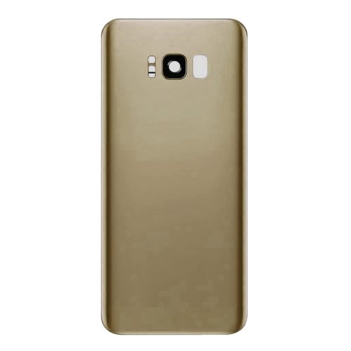 Samsung Galaxy S8 Plus Back Cover – Gold