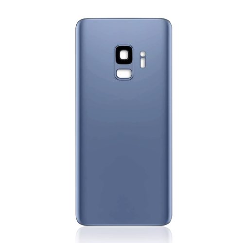 Samsung Galaxy S9 Back Cover – Coral Blue