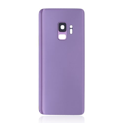 Samsung Galaxy S9 Back Cover – Lilac Purple