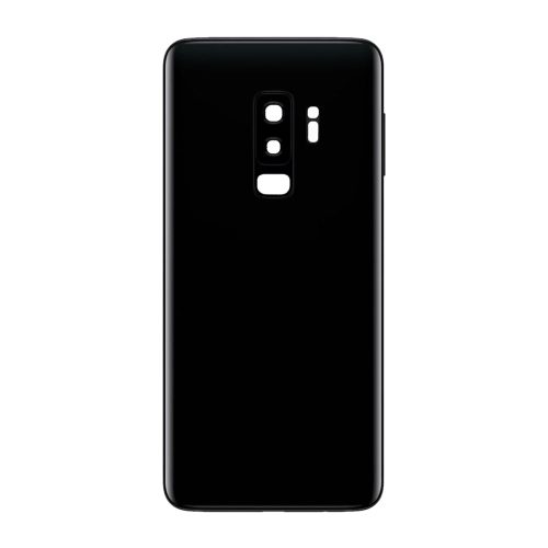 Samsung Galaxy S9 Back Cover – Midnight Black