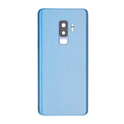 Samsung Galaxy S9 Plus Back Cover – Coral Blue