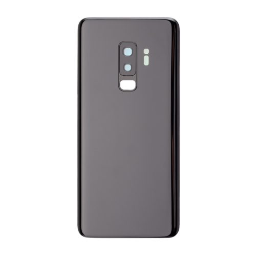 Samsung Galaxy S9 Plus Back Cover – Midnight Black