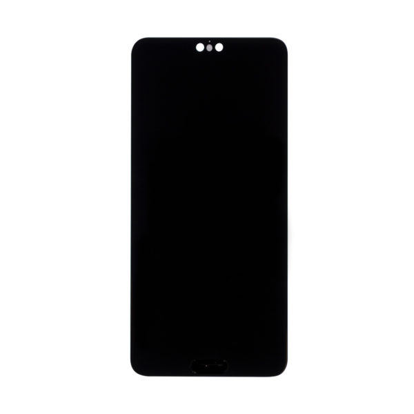 huawei p20 lcd assembly frame black 2