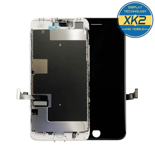 iphone8 se2020 lcd assembly black xk2