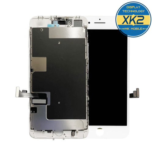 iphone8plus lcd assembly white xk2