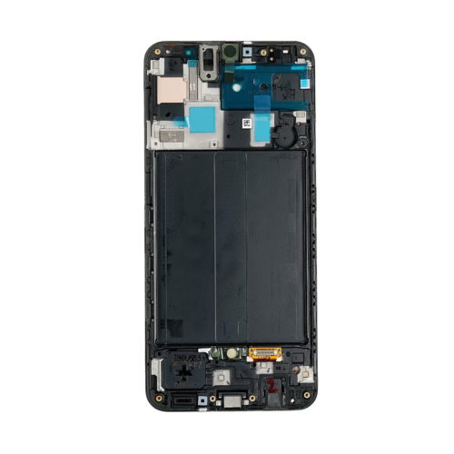 samsung galaxy a50 oled assembly frame all colors 1