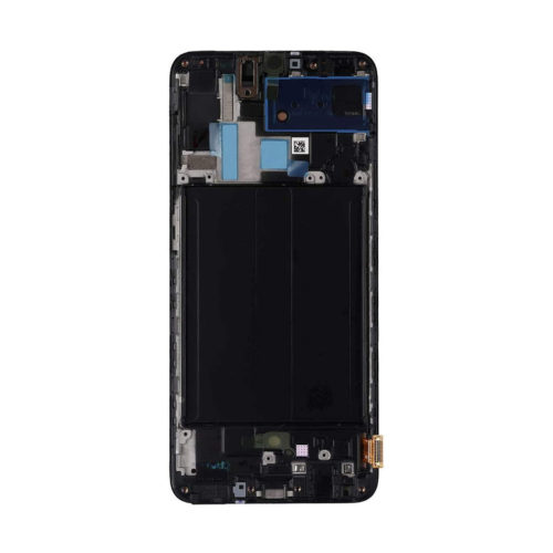 samsung galaxy a70 a705 oled assembly frame 1