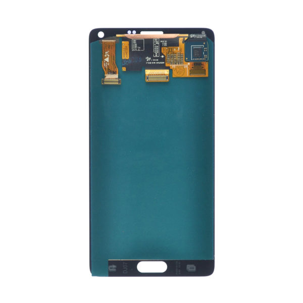samsung galaxy note4 lcd assembly black1