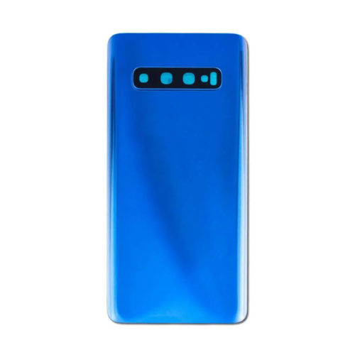 samsung galaxy s10 back cover blue