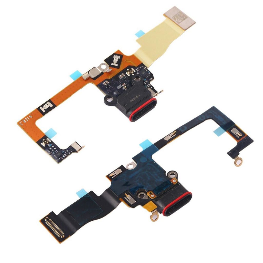 Google Pixel 3 Charging Port +Flex (OEM New) - MK Mobile