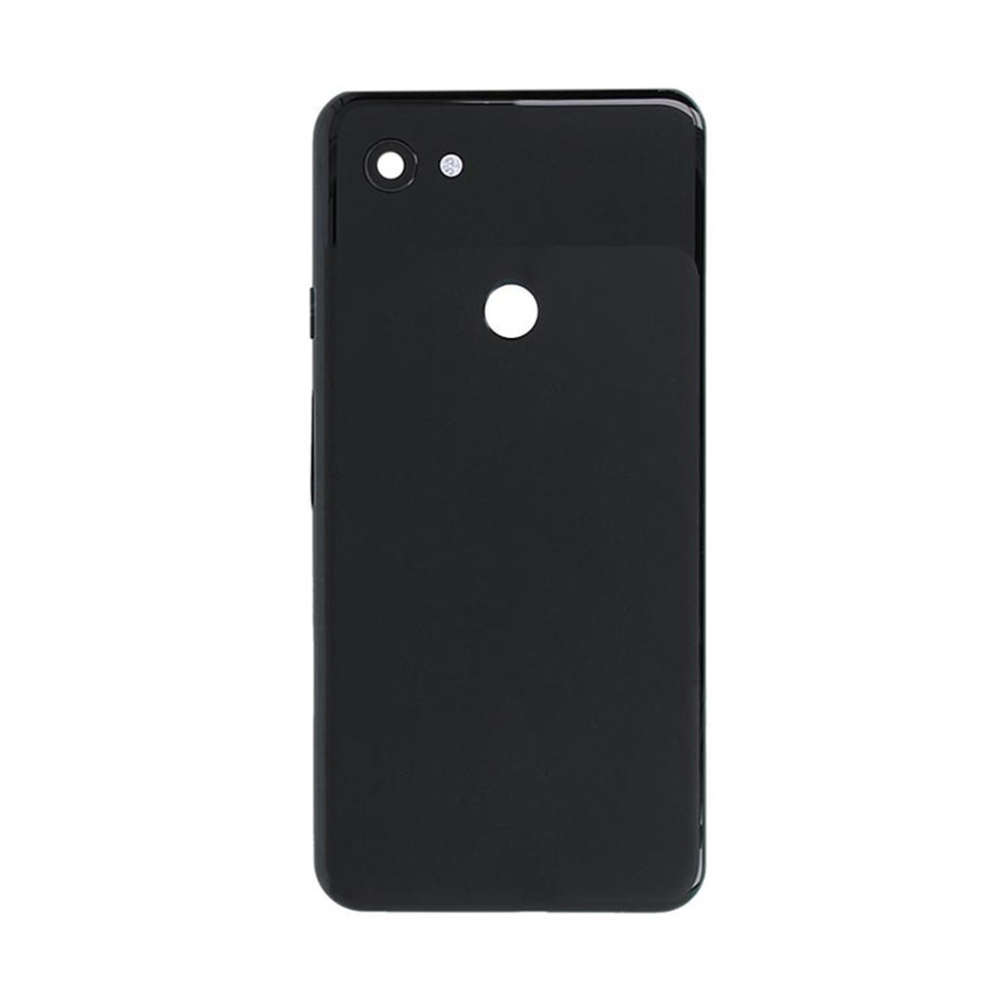 Custodia Trasparente MaiJin Per Google Pixel 3a XL, Morbida TPU Antiscivolo, Bordi Rialzati, Ultra Chiara