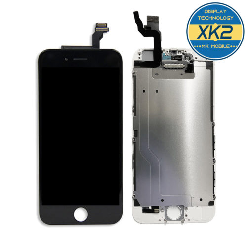 iphone6 lcd assembly black xk2