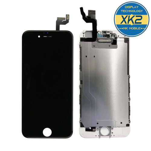 iphone6splus lcd assembly black xk2