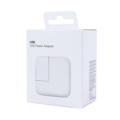 ipad charger adapter in packaging 12v g4bg7x