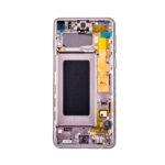 samsung galaxy s10 lcd assembly frame black 1 pucpyr