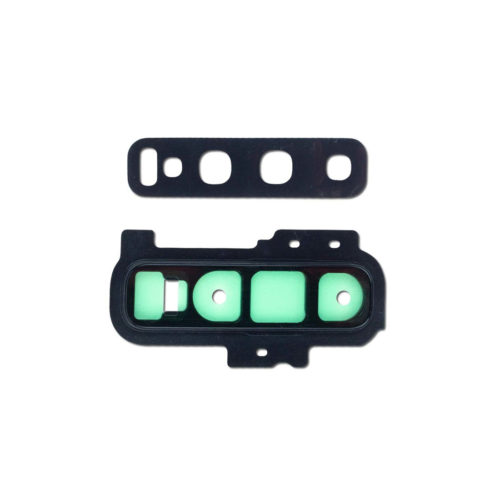 Samsung Galaxy S10 Plus Camera Lens Assembly ? Black (OEM New) MK Mobile