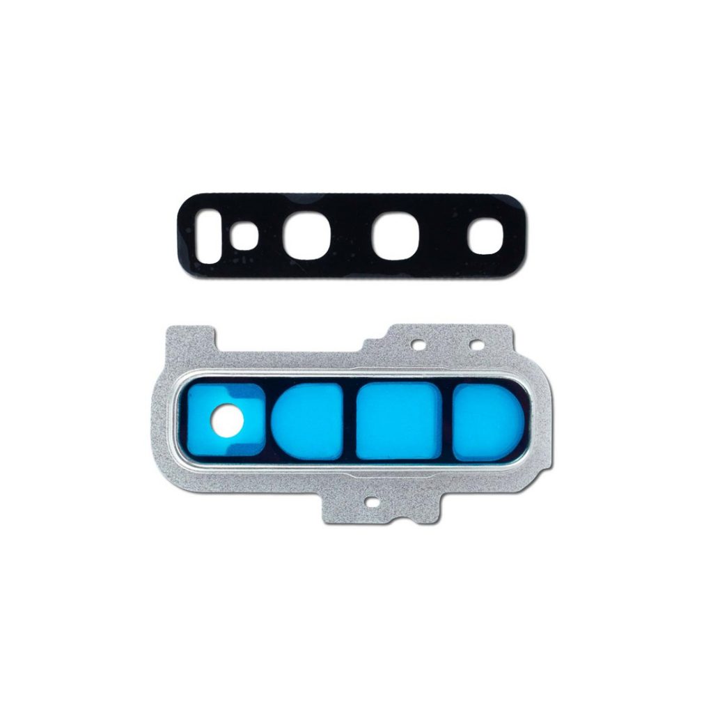 Samsung Galaxy S10 Plus Camera Lens Assembly Grey (OEM New) MK Mobile