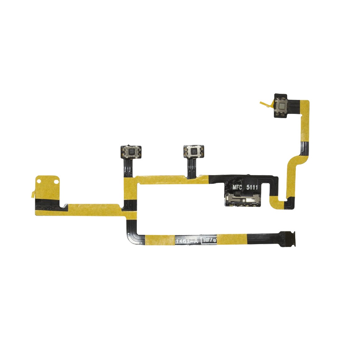 iPad 2 Power Volume Flex (3G Version | OEM New) - MK Mobile