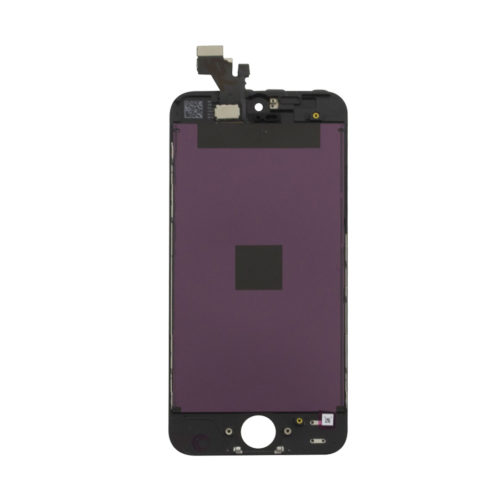 iphone 5 lcd assembly black 1 1