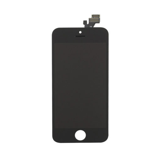 iphone 5 lcd assembly black 2