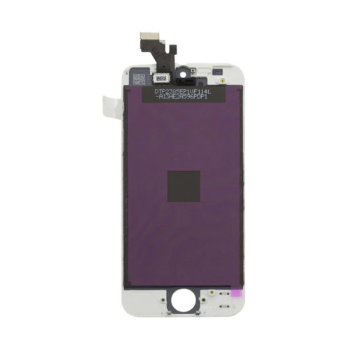 iphone 5 lcd assembly white 1 1