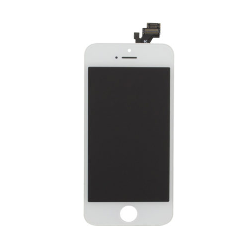 iphone 5 lcd assembly white 2