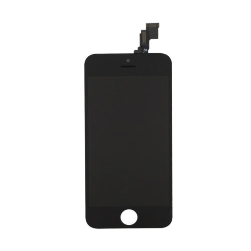 iphone 5c lcd assembly black 2