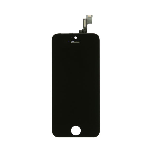 iphone 5s se lcd assembly black