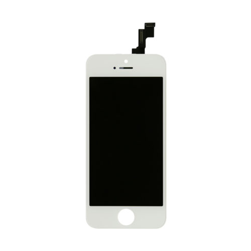 iphone 5s se lcd assembly white