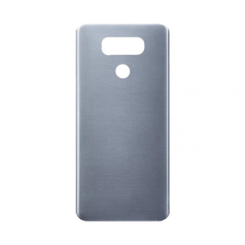 lg g6 back cover silver