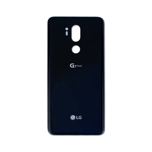 lg g7 thinq g710 back cover aurora black