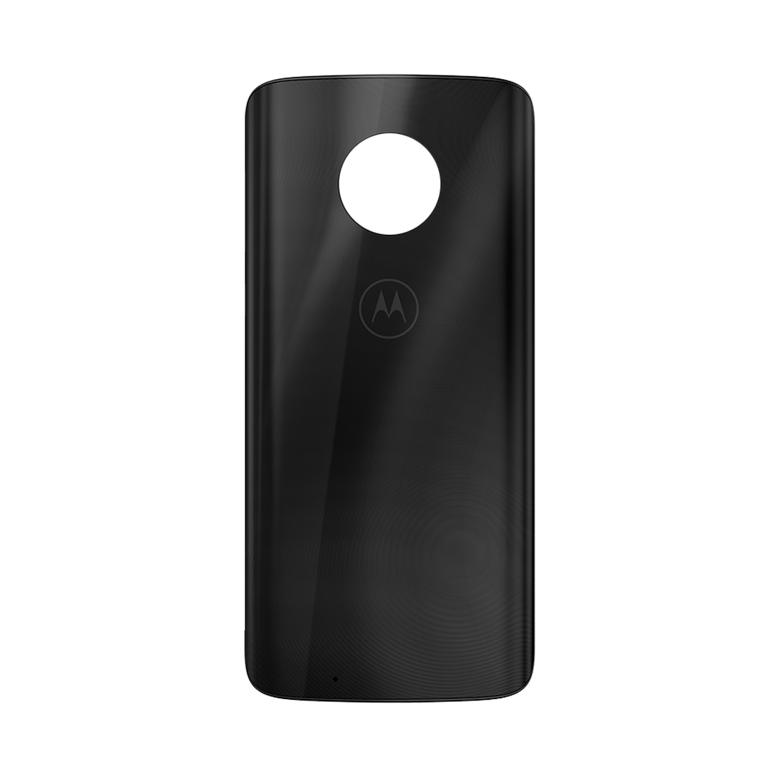 Motorola Moto G6 Back Cover Black MK Mobile