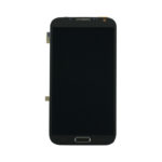 samsung galaxy note2 lcd assembly grey