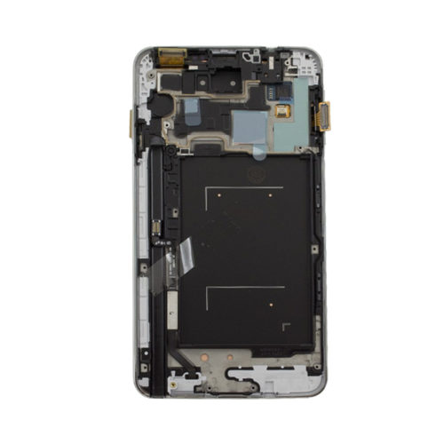 samsung galaxy note3 lcd assembly grey 1