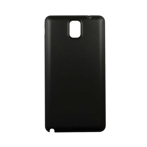 samsung galaxy note4 back cover black