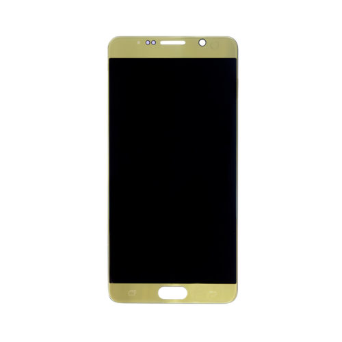 samsung galaxy note5 lcd assembly gold