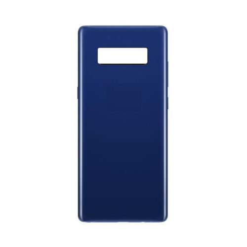 samsung galaxy note8 back cover blue