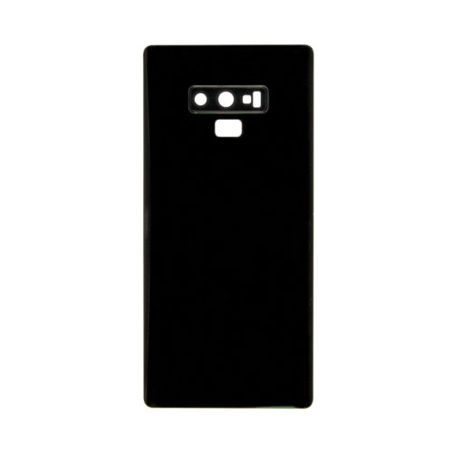 samsung galaxy note9 back cover black