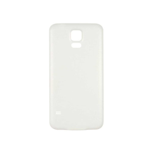 samsung galaxy s5 back cover white