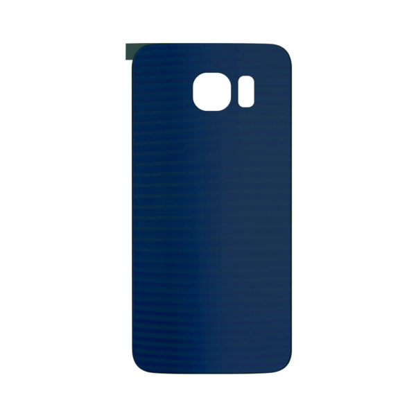 samsung galaxy s6 back cover blue