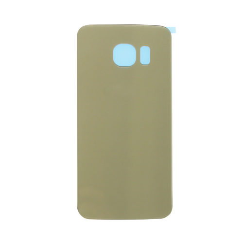 samsung galaxy s6edge back cover gold