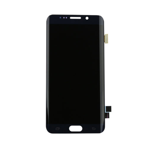 samsung galaxy s6edgeplus lcd assembly frame blue