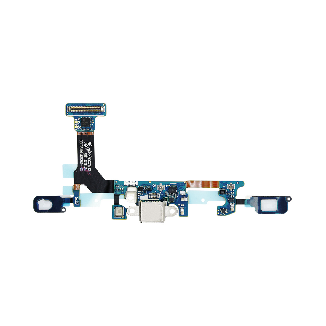 Samsung S7 Charging Port +Flex G930F (OEM New) MK Mobile