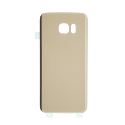 samsung galaxy s7edge back cover gold