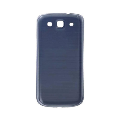 samsung galaxys3 back cover blue