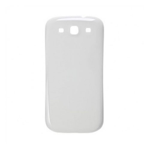 samsung galaxys3 back cover white