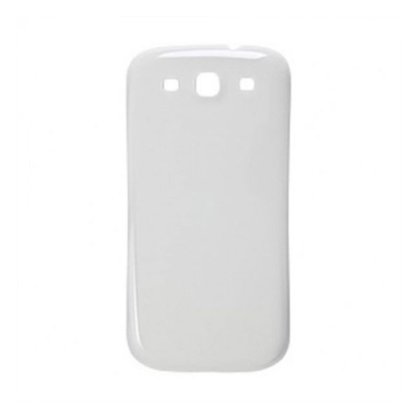 samsung galaxys3 back cover white