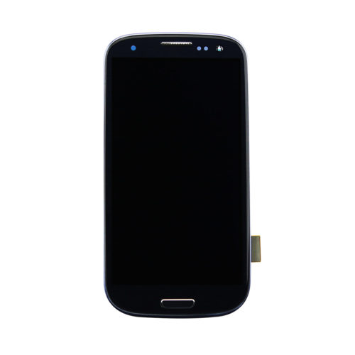 samsung galaxys3 lcd assembly blue