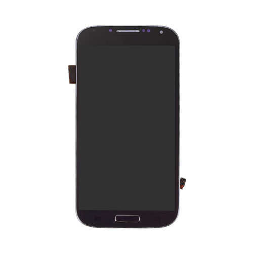 samsung galaxys4 lcd assembly blue